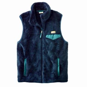 L.L. Bean Hi-Pile Fleece Vest